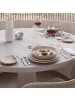 Villeroy & Boch 6er Set Tafelmesser Blacksmith in Silber 231 mm