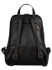 Samantha Look Rucksack in schwarz