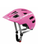 Cratoni Kinder-Fahrradhelm Maxster Pro in pink matt