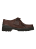Clarks Schnürschuhe Walla Yukoner in 5221G Brown Scotch Grain