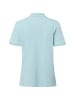 Marie Lund Poloshirt in mint - 0035