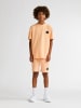 Petrol Industries Jersey-Jogging-Shorts Norte in Orange