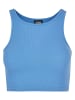 Urban Classics Tank-Tops in blau