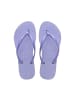 Havaianas Chanclas Slim in Lila