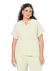 Ulla Popken Bluse in pistazie