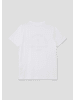 s.Oliver T-Shirt in 0100_weiß