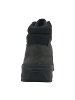 WALDLÄUFER Komfort Stiefel in Schwarz