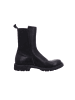 Moma Schnürschuh in schwarz