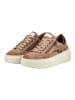 Nero Giardini Sneaker Braun