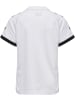Hummel Kinder Sportshirt in Weiß
