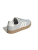 adidas Sneaker Vl Court 3.0 in wonder silver/off white/gum