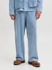 Jack & Jones Wide fit jeans in Blue Denim 1
