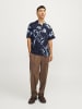 Jack & Jones Hemd in Navy Blazer