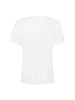 Jack Wolfskin Peak Graphic T M in Weiß