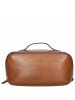 PICARD Toscana - Kulturbeutel 24 cm (schwarz) in camel