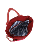 Fritzi aus Preußen Brigitte x Fritzi Limited Chain Sky Daypack 50 cm Laptopfach red wine