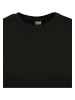 Urban Classics Urban Classics Damen Ladies Basic Box Tee in black