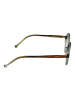 Nathalie Blanc Frauen Optische Fassungen Rund Olive