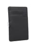 PICARD Eurojet Kreditkartenetui Leder 7,5 cm in schwarz