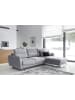 MF Design Sonic Recamiere Rechts in Grau -  (L) 276 x (B) 276 x (H) 100 cm