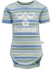 Hummel Druckknopf Hmlpelle Jungen in GRAYED JADE