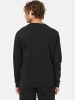 Lonsdale Pullover "Burghead" in Schwarz