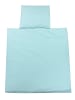 TupTam Unisex Baby Wiegenset 4-teilig in mint