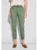 Street One Chino für Damen in Oliv