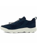 Ecco Sneaker Low Breathru in Anthrazit