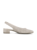 Gabor Slingpumps in grau