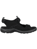 Ecco Trekkingsandale Offroad Andes II in schwarz