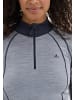Whistler Funktions-Langarmshirt Candee in 2161 Dusty Blue