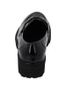 Palado Loafers Mandes in Schwarz