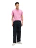 Marc O'Polo Poloshirt Piqué shaped  garment-dyed in Mellow Rose
