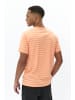 Matinique T-shirt MAjeramy Gerade Passform in Shell Coral