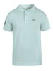 BLEND Poloshirt in blau