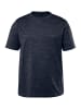 JP1880 Kurzarm T-Shirt in navy blau