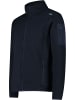 cmp Fleecejacke in 21NS B.Blue-Antracite