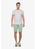 Le Temps des Cerises Bermudas HOMME BODO JOGG in green-blue