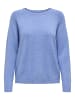ONLY Strickpullover in Ultramarine