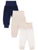 TupTam Baby Mädchen Lange Pumphose 3er Pack in rosa Modell 2