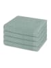 Möve 4 X Handtuch im Set Bliss in Reed green