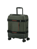 American Tourister Urban Track - 4-Rollen-Kabinentrolley 55 cm (schwarz) in dark khaki