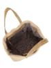 Fritzi aus Preußen Shopper Easy Izzy Limited Teddy in Beige