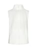 DreiMaster Men Vest in Optik Weiss