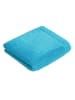 Vossen 2er Pack Handtuch in turquoise