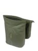 BASIL Doppelpacktasche "City" in grün