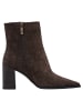 Tamaris Stiefelette in CIGAR STRUCT.