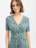Zero  Kleid in mint tanne - 0001
