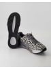 Tenhaag Slip On Sneaker in Grau